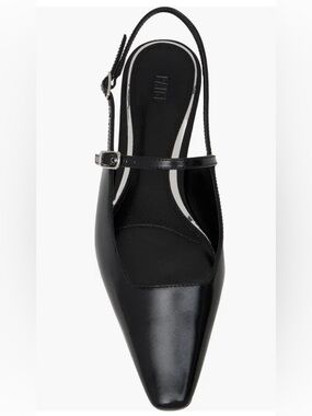 New Paige Whitley Slingback Mary Jane Flat size 9